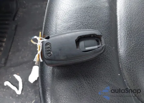 2012 Audi A4 2.0T Premium from USA, damaged, VIN WAUBFAFL2CN012394